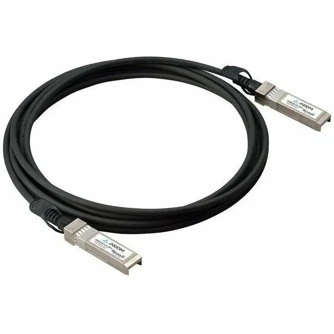 Axiom 10GBASE-CU SFP+ Passive DAC Twinax Cable Dell Compatible 7m (Part Number: DACSFP10G7MAX)