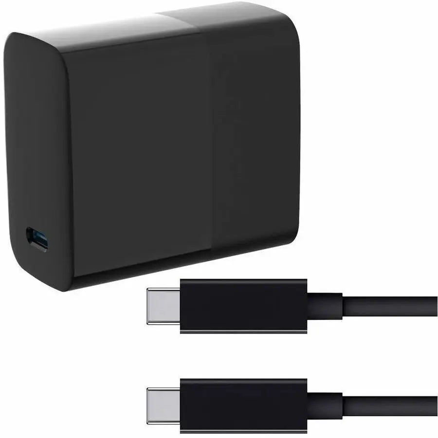 4XEM 65W USB-C GaN Charging Kit - Black for Laptops and Devices