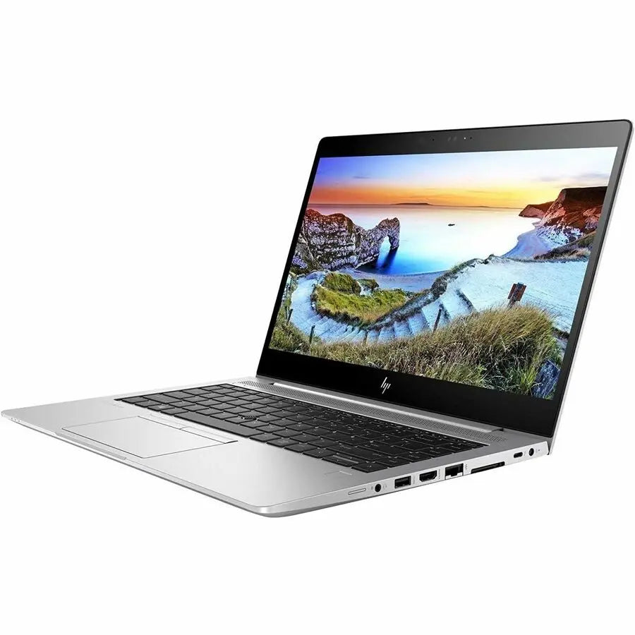 Joy Systems HP EliteBook 840 G5 Recertified Notebook with Intel Core i7 and 14-inch Full HD Display