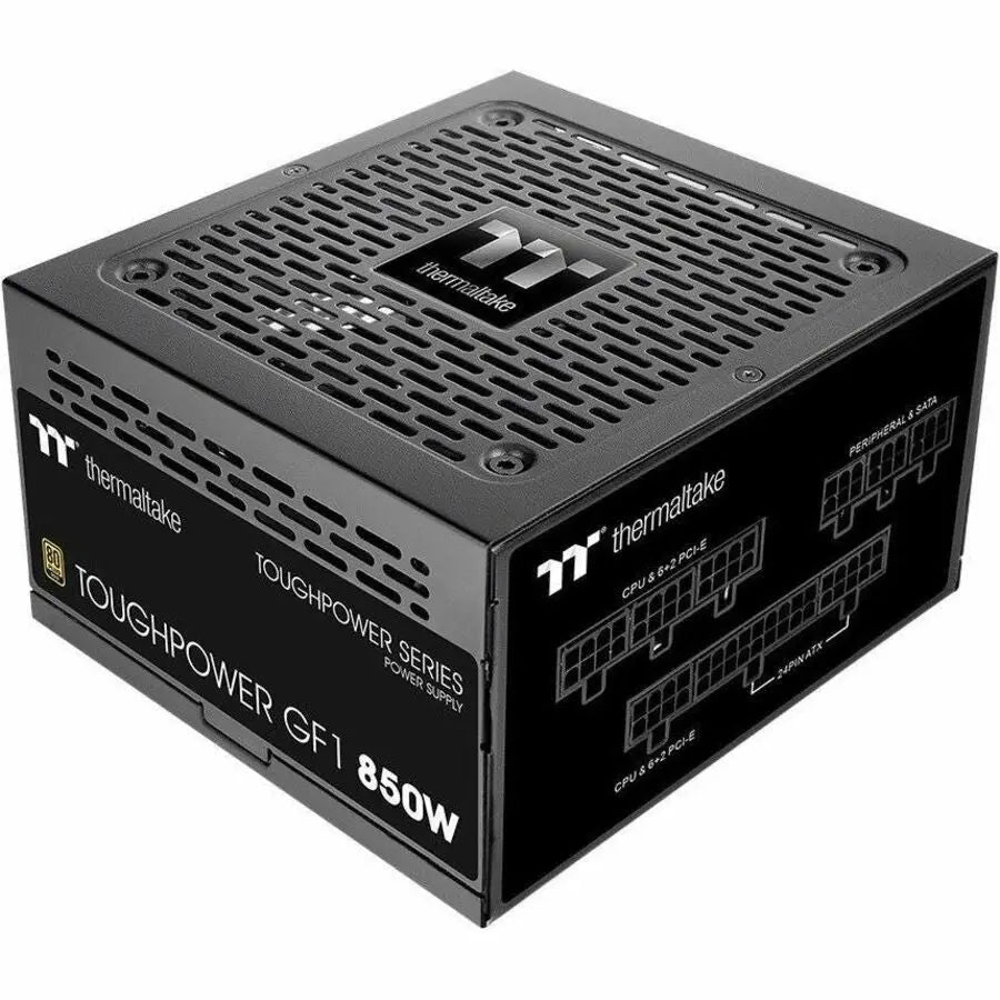 Thermaltake Toughpower GF1 TPD-850AH2FLG 850W Power Supply - Fully Modular 80 Plus Gold Certified