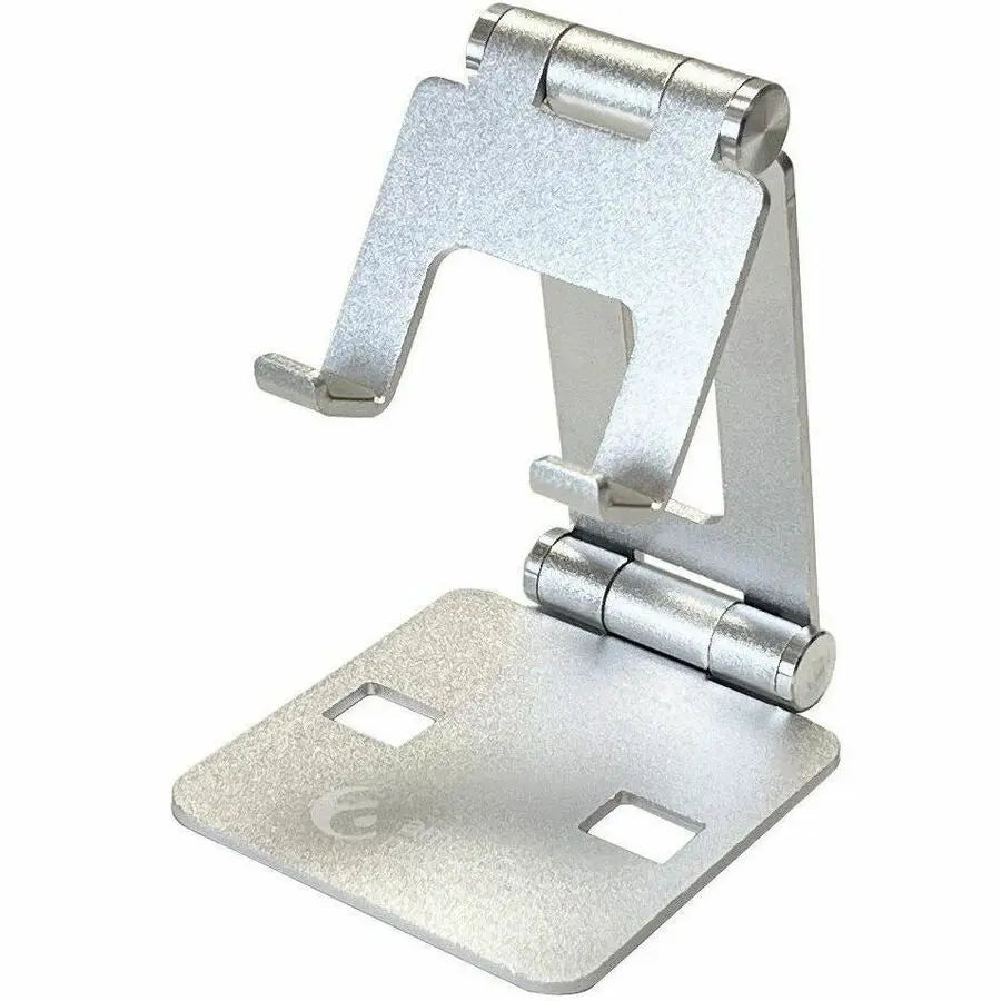 Amer Mounts EZPAD20-01 Aluminum Folding Phone Stand with Adjustable Angles and Travel Bag