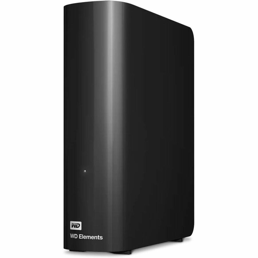 Western Digital Elements WDBWLG0220HBK 22TB Portable External Hard Drive for Desktop PCs