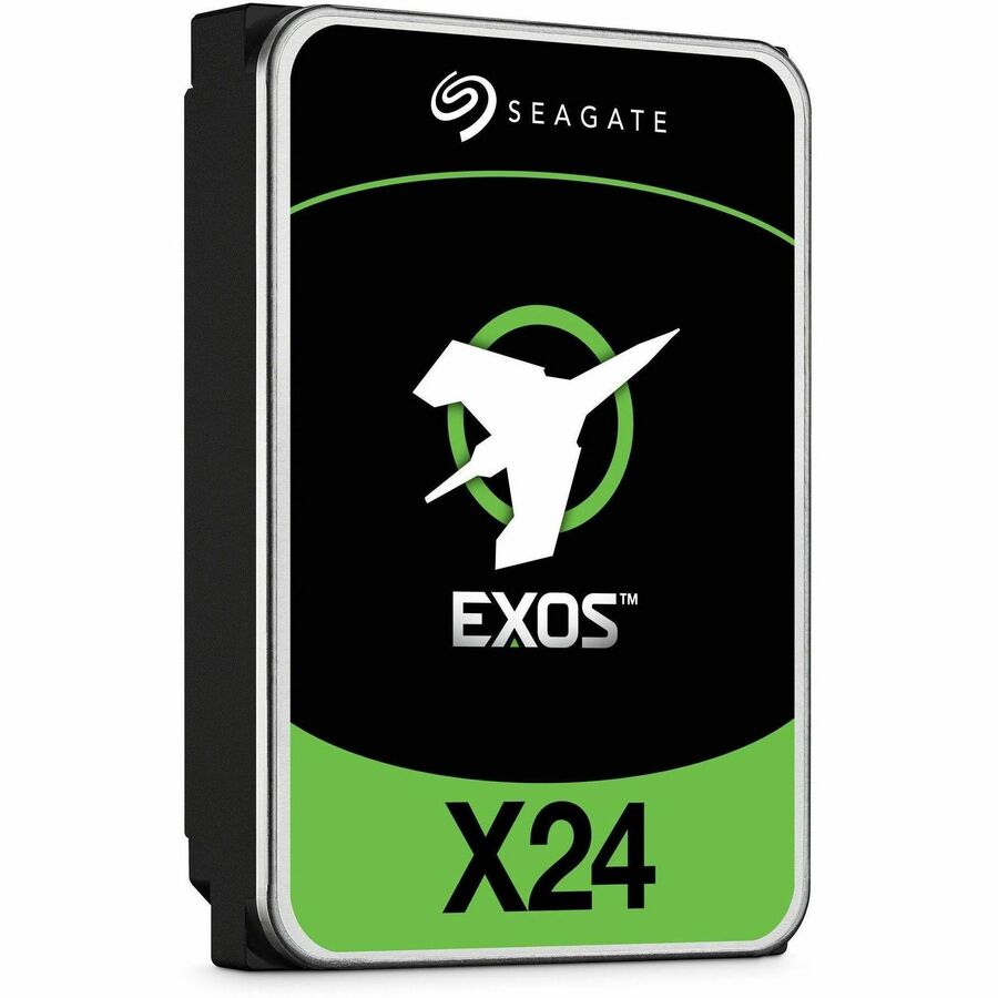Seagate Exos X24 ST24000NM002H 24TB Enterprise Internal Hard Drive