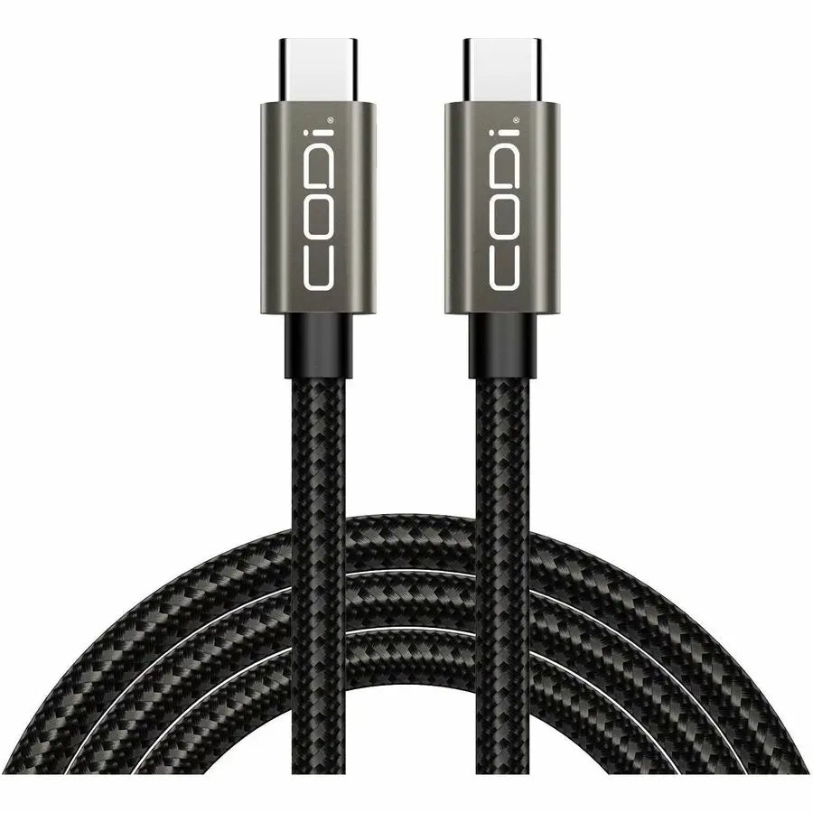 CODi USB-C Data Transfer Cable - A01101 for Fast Data Transfer and Charging