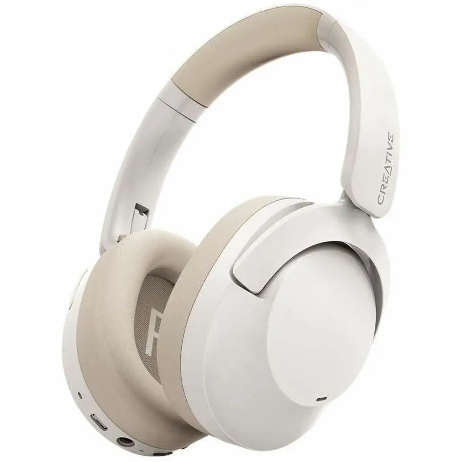 Creative Zen Hybrid 2 Headset - Wireless and Wired Circumaural Earset with Active Noise Cancelling and Microphone