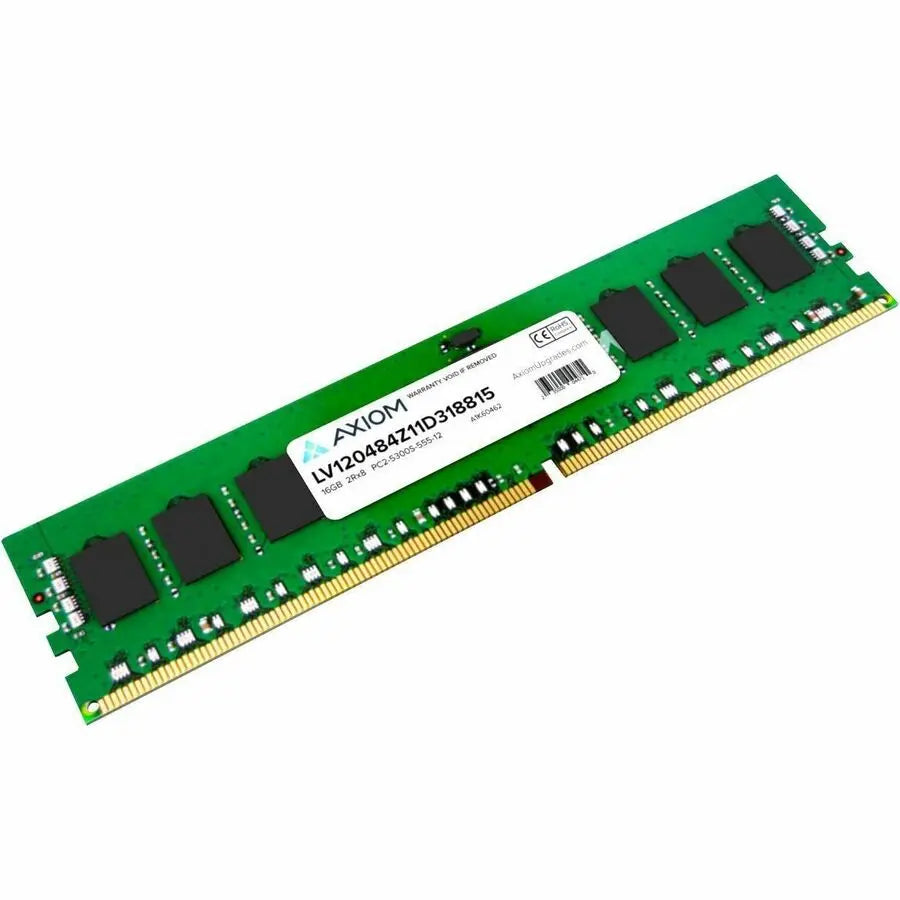 Axiom 8GB DDR4-3200 ECC Registered DIMM RAM Module (Part Number: AXG995102105/1)