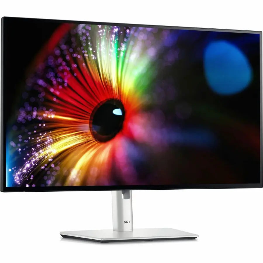 Dell UltraSharp U2724D 27-Inch WQHD LED Monitor with Adjustable Stand and VESA Compatibility
