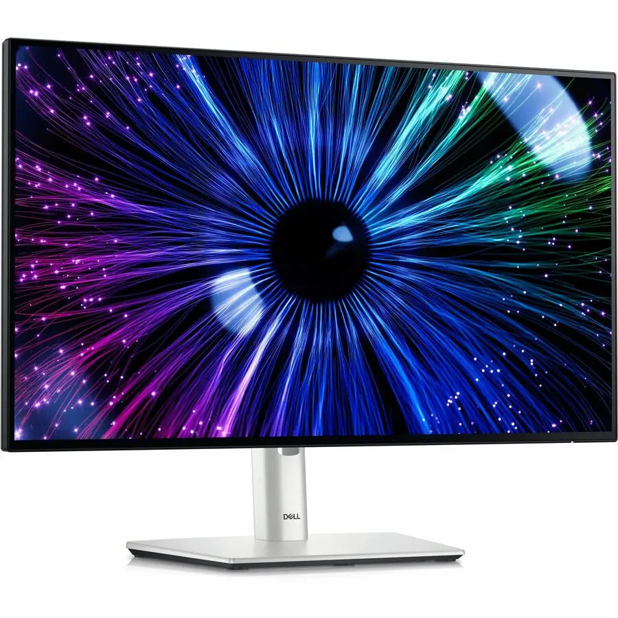 Dell UltraSharp U2424HE 24-Inch Full HD LED Monitor with USB-C, HDMI, VESA Mount, and Advanced Comfort Features