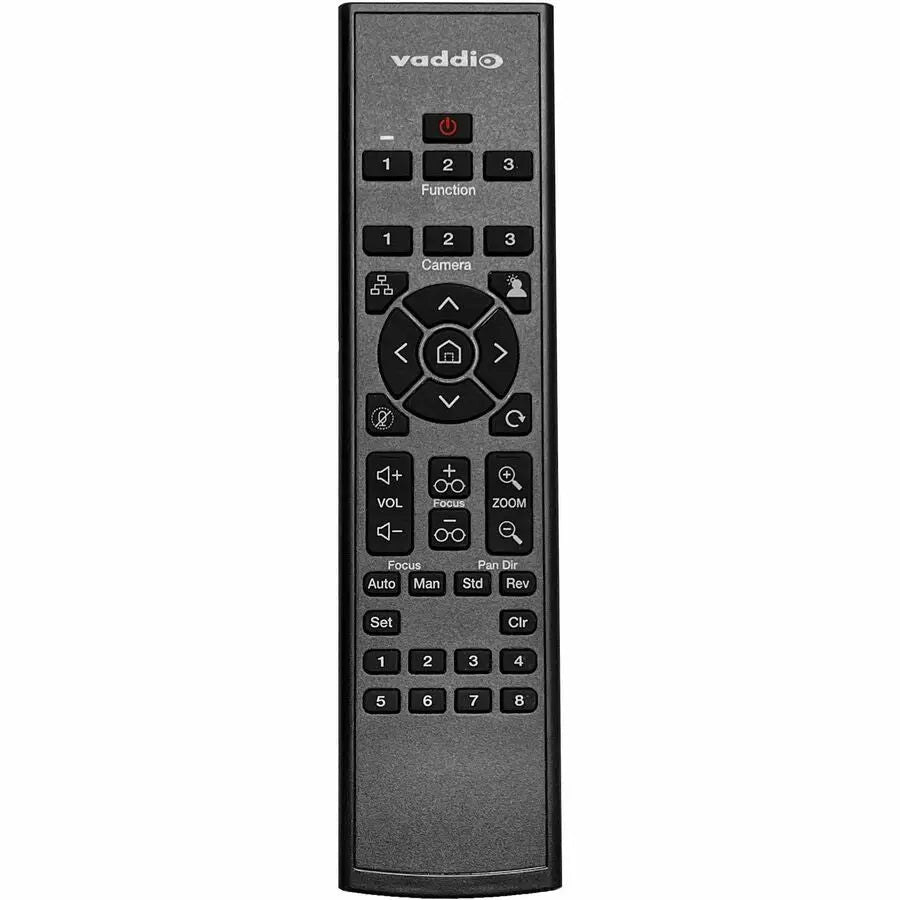 Vaddio IR Remote Master – Wireless IR Remote Control for Vaddio and Sony PTZ Cameras