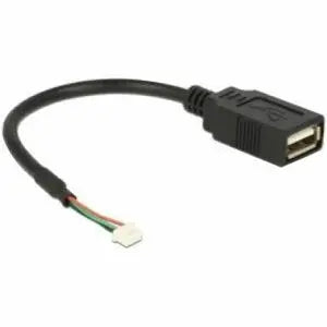 NVIDIA Technologies MBF35-DKIT 4-pin USB to Female USB Type-A Data Transfer Cable