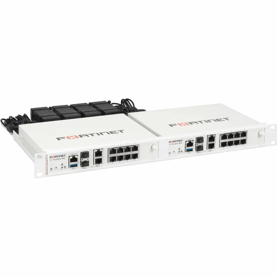 RACKMOUNT.IT RM-FR-T20 Rack Mount Bracket for Fortinet FortiGate 90G Series