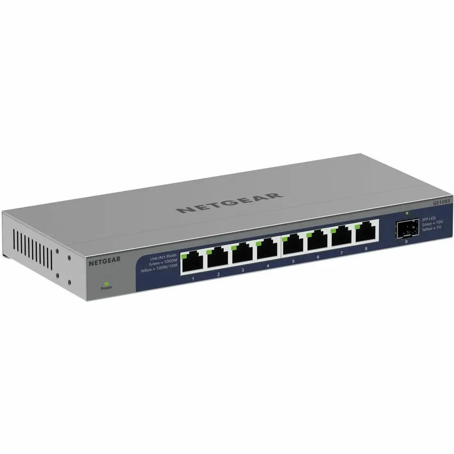 Netgear Business GS108X Ethernet Switch