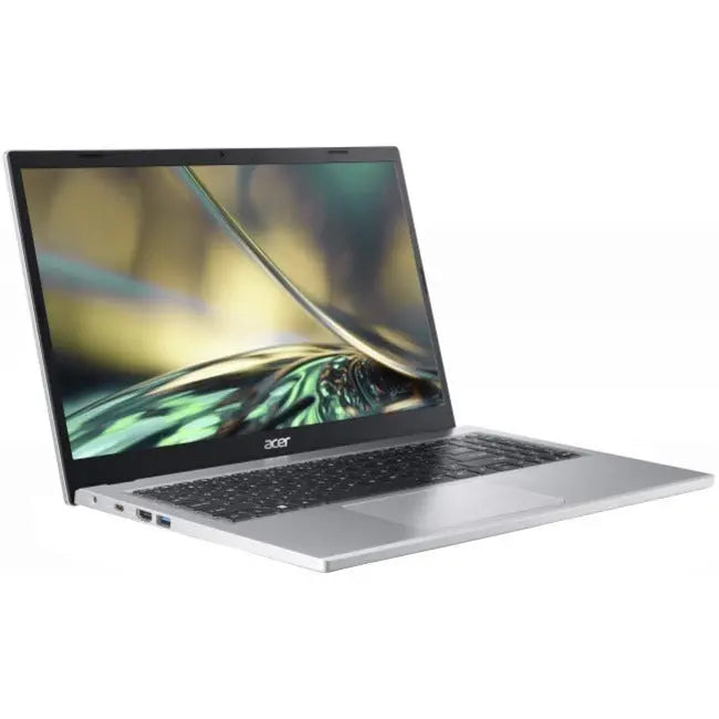 Acer Aspire 3 A315-24P A315-24P-R2AG 15.6" Notebook - Full HD - 60 Hz - AMD Ryzen 5 7520U - 8 GB - 512 GB SSD - English Keyboard - Silver