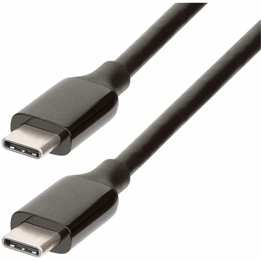 StarTech.com 10ft (3m) Active USB-C Cable with 10Gbps Data, 8K Video, and 60W Power Delivery