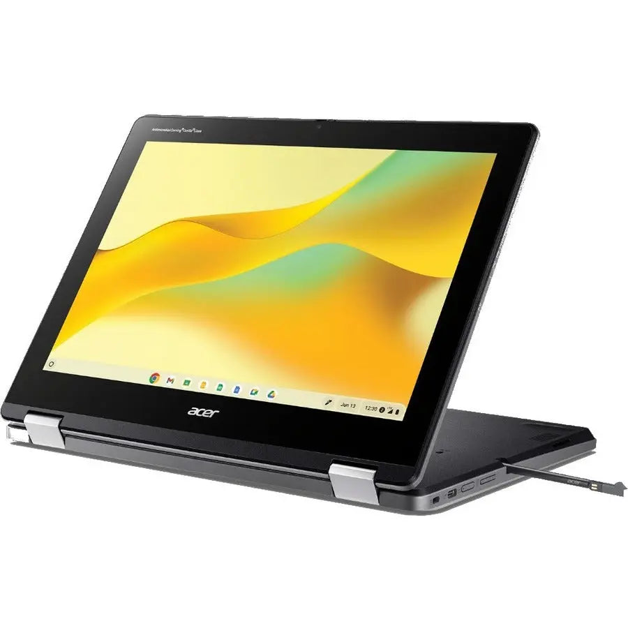 Acer Chromebook Spin 512 R856TN-C0Y7 12-Inch Convertible Touchscreen Laptop with Intel N-Series Processor