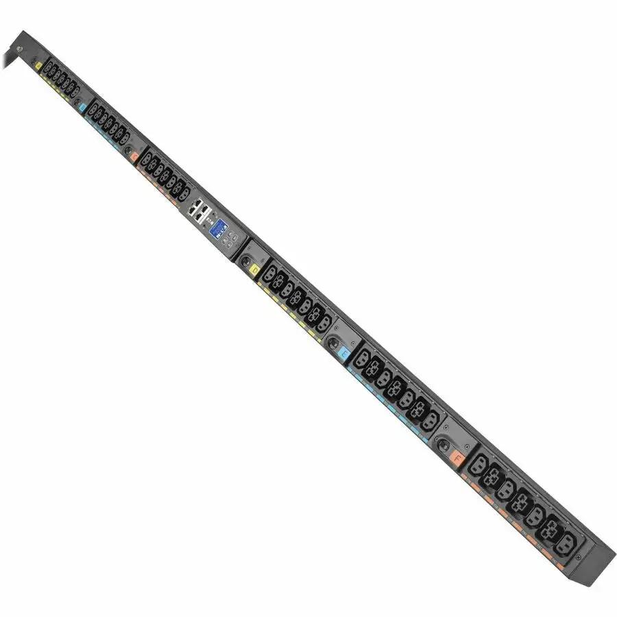 Eaton G4 42-Outlets Managed Three-Phase Rack PDU EVMA8365X for Data Centers by EATON