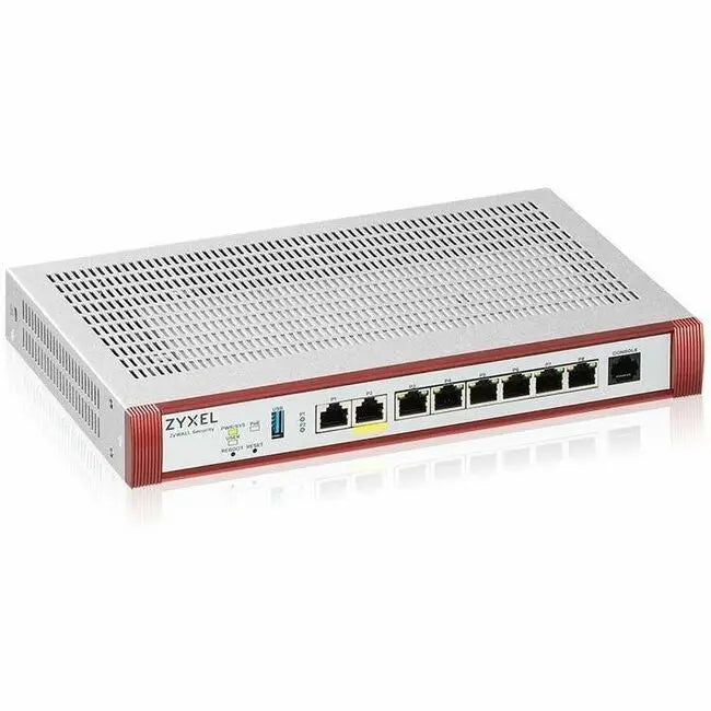ZYXEL ZyWALL USG FLEX 100HP Network Security Firewall Appliance