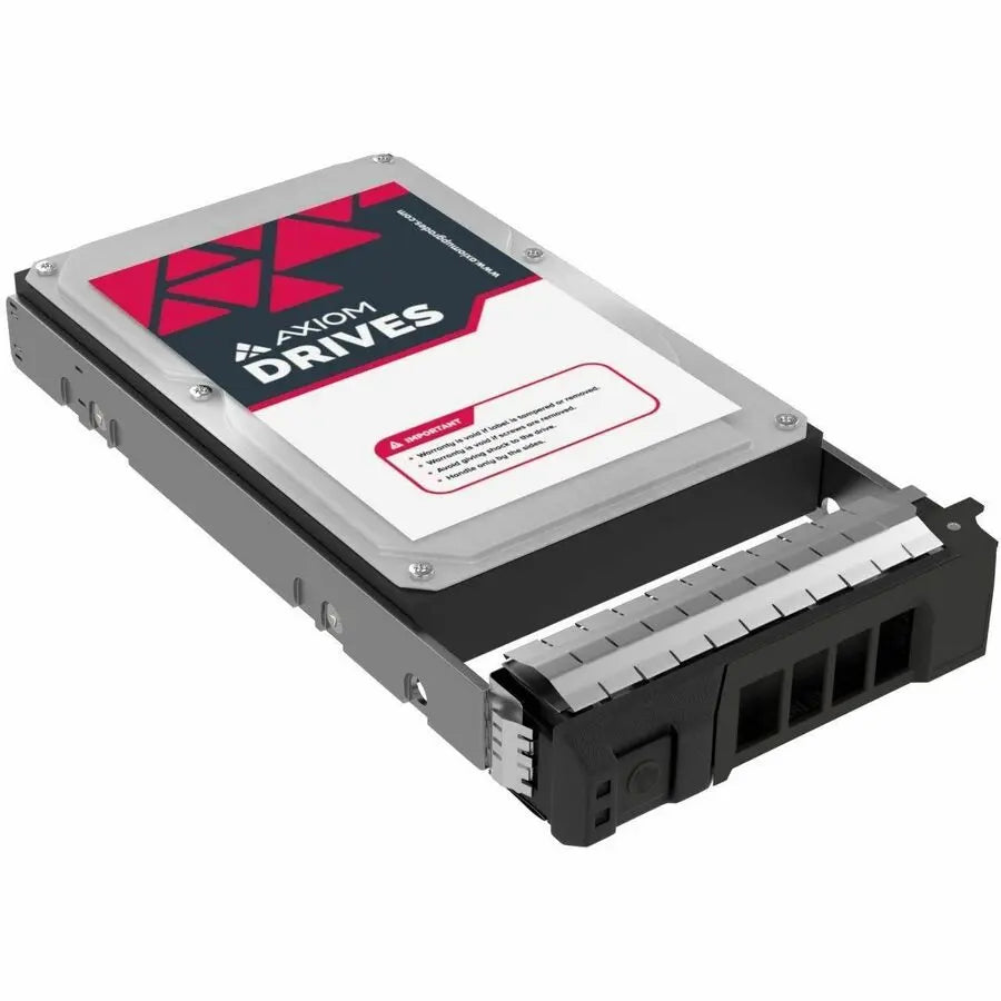 Axiom 12TB 6Gb/s SATA 7.2K RPM LFF Hot-Swap Hard Drive for Lenovo - 4XB0N68532AX