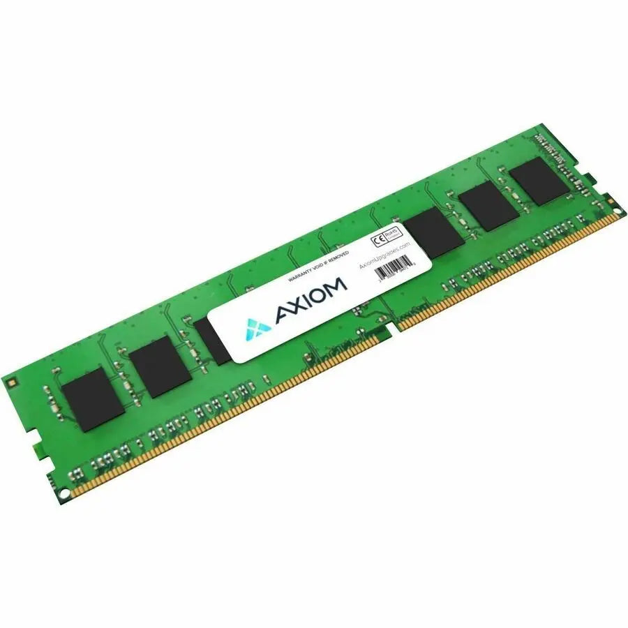 Axiom 16GB DDR5-5600 UDIMM Memory Module - Reliable High-Speed RAM for Gaming and Enterprise Use