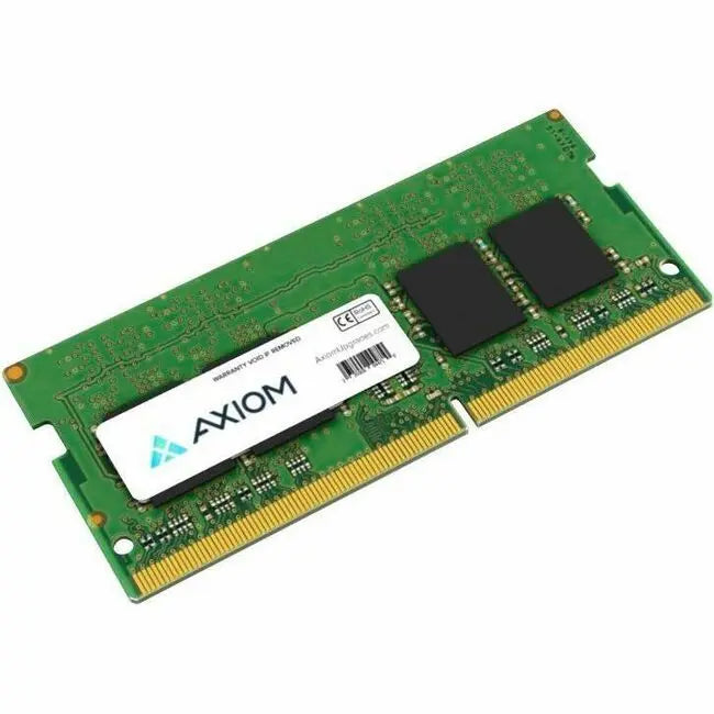 Axiom 32GB DDR5-5600 SODIMM Memory Module (Part AC774046AX)