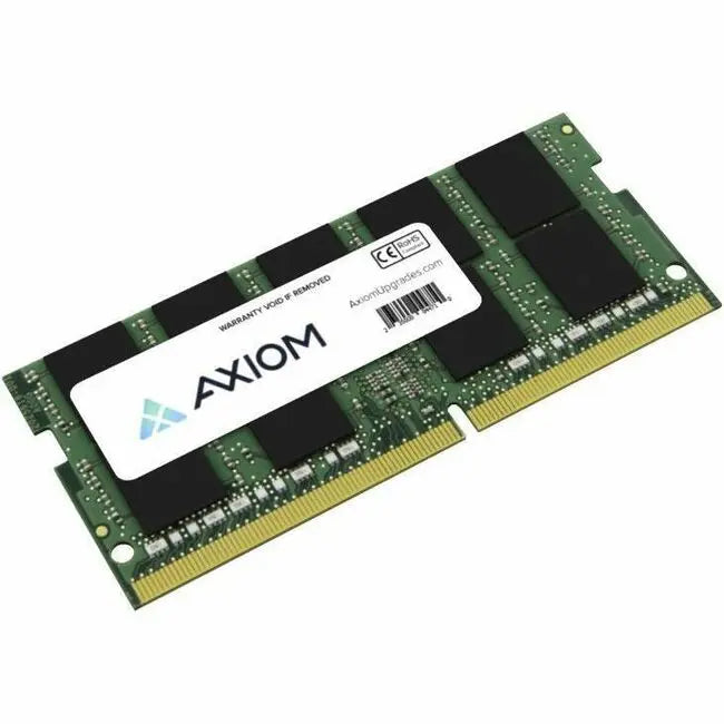 Axiom 16GB DDR5-5600 SODIMM RAM Module – High-Performance Memory for Laptops and Servers