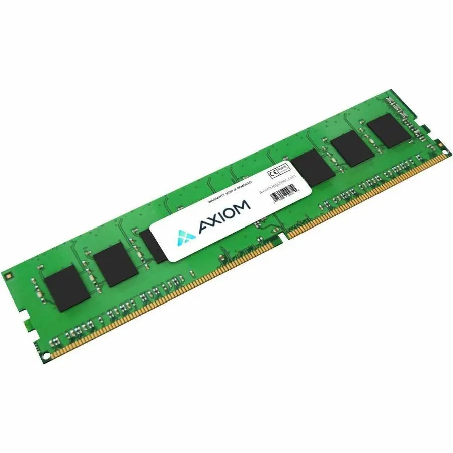 Axiom 16GB DDR5 SDRAM Memory Module (Part Number: AC774044AX)