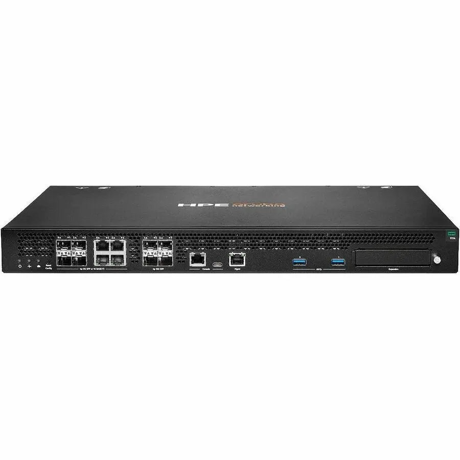 HPE Aruba Networking 9100 Series R9M45A#ABA Hybrid Router for Large Branch and Small Campus Networks
