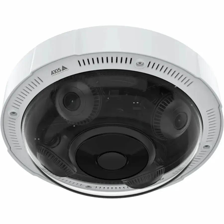 AXIS P3735-PLE Panoramic Network Camera for Outdoor Surveillance by AXIS COMMUNICATION INC