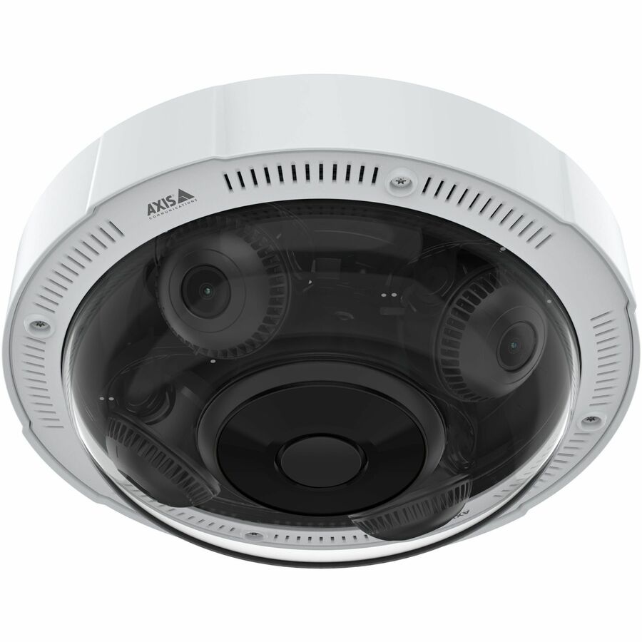 AXIS P3737-PLE 4-Channel Panoramic Dome Network Camera, 02634-001