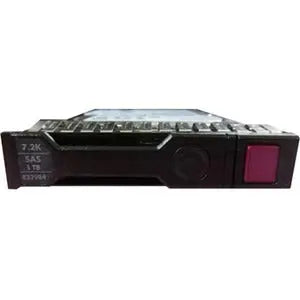 HPE Sourcing 1TB 12Gb/s SAS 2.5-Inch Internal Hard Drive for HPE ProLiant BL460c Servers