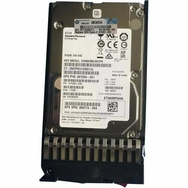 HPE Sourcing Z Turbo 256GB M.2 Internal Solid State Drive – High-Performance Data Storage