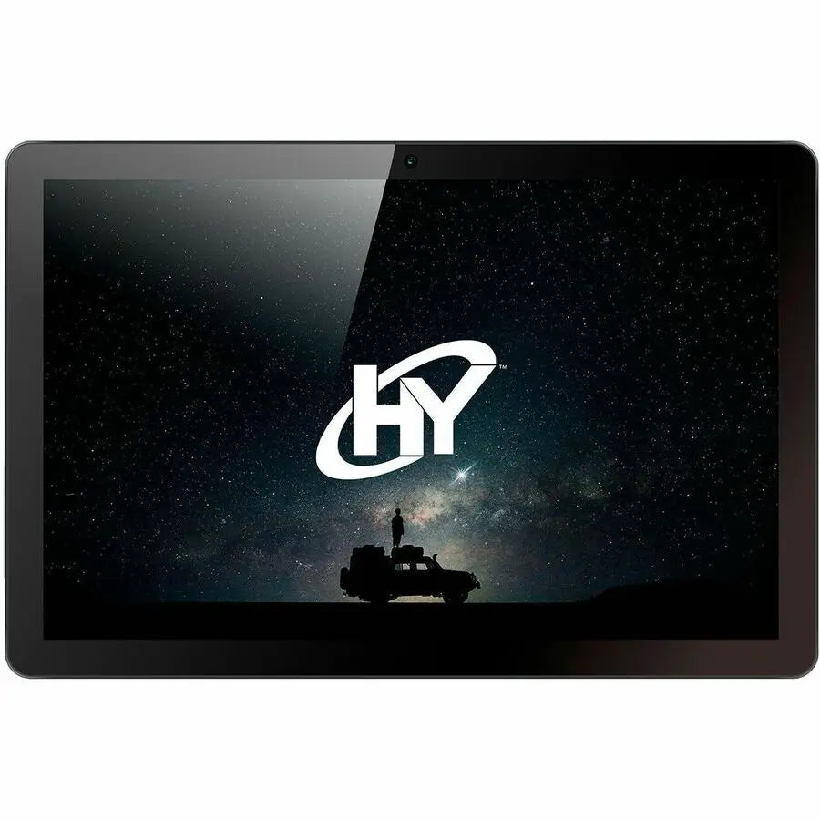 Hyundai HyTab Pro 10LA2 Tablet LTE with 10.1-Inch HD Display and Android 13 - Space Grey