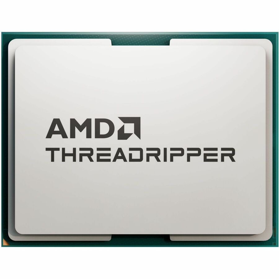 AMD Ryzen Threadripper 7960X 24-Core 4.2 GHz Desktop Workstation Processor, 100-100001352WOF