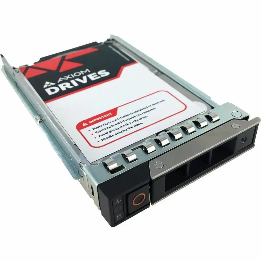 Axiom 1.8TB 12Gb/s SAS 10K RPM 2.5" Hot-Swap Internal Hard Drive for Dell Servers