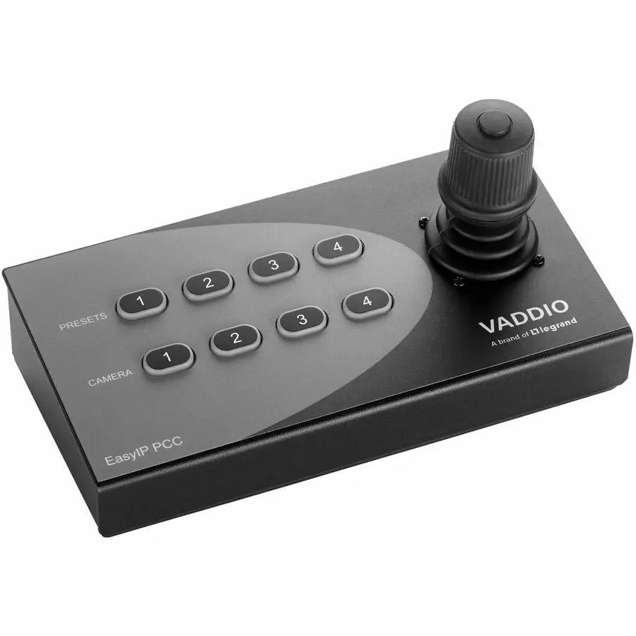 Vaddio EasyIP PCC Precision Camera Controller for Up to Four IP Cameras