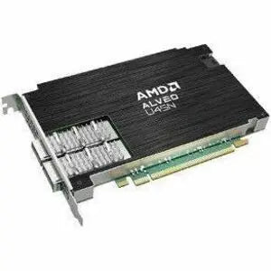 Xilinx Alveo U45N 100 Gigabit Ethernet Card – High-Performance Dual Port PCIe 4.0 Network Adapter for Servers and Data Centers