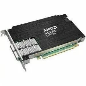 Xilinx Alveo U45N 100 Gigabit Ethernet Card – High-Performance Dual Port PCIe 4.0 Network Adapter for Servers and Data Centers by XILINX INC