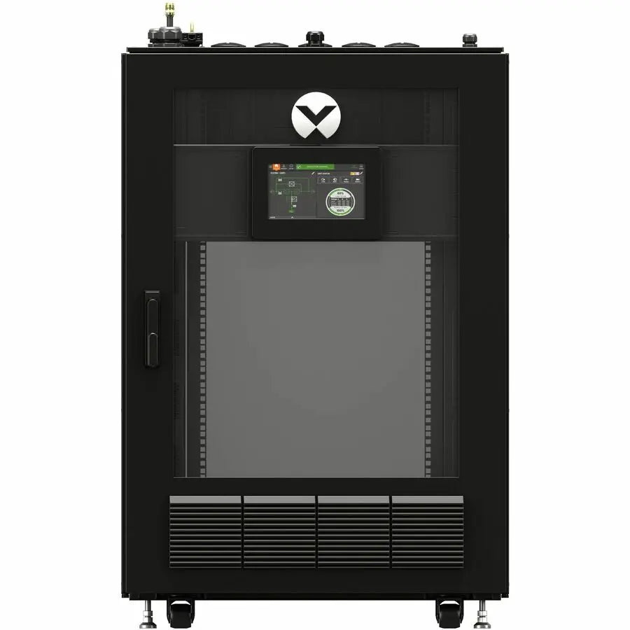 Vertiv SmartCabinet ID 24U Integrated Rack System with 3.5 kW Cooling Capacity