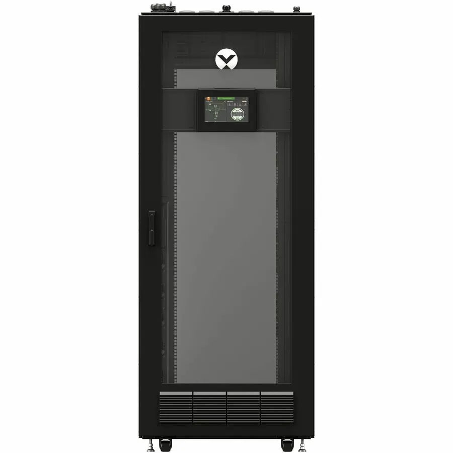 Vertiv SmartCabinet ID 42U Integrated Rack System with 3.5 kW Cooling Capacity