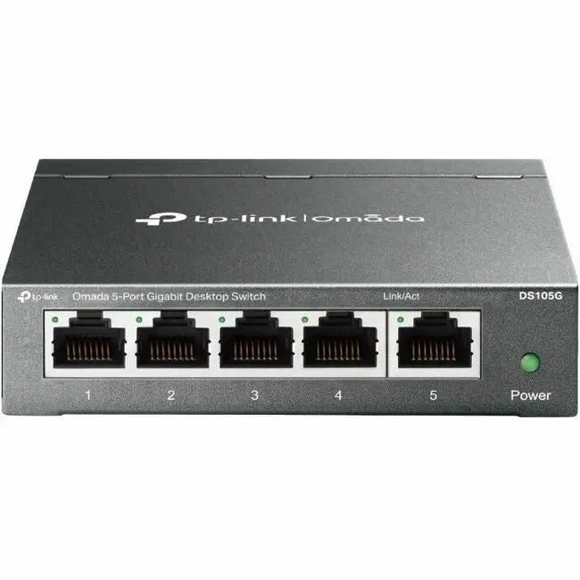 OMADA 5-PORT GIGABIT DESKTOP   PERP