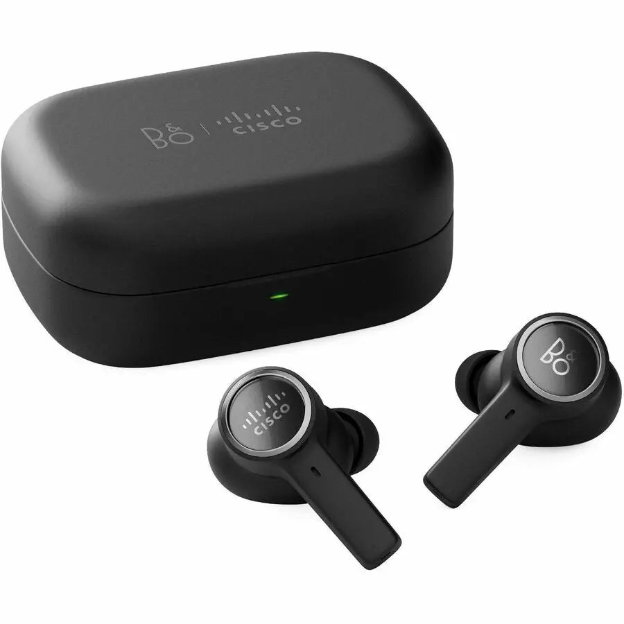 Webex Cisco 950 Earset Wireless Noise-Canceling Earbuds with IP57 Waterproof Rating