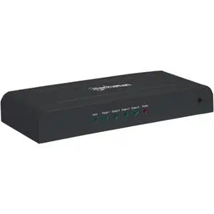 IC INTRACOM Manhattan 4-Port HDMI Splitter with 4K UHD Support
