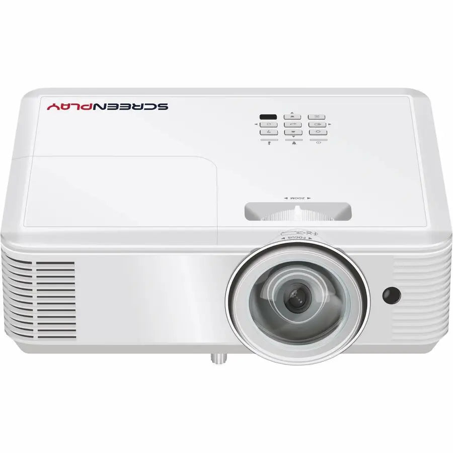 InFocus ScreenPlay Vista SP2234ST DLP Projector with 4,200 Lumens and 3D Support