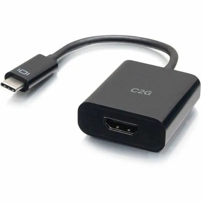 Legrand C2G USB-C to HDMI Audio/Video Adapter Converter – 4K at 60Hz for High-Quality Display