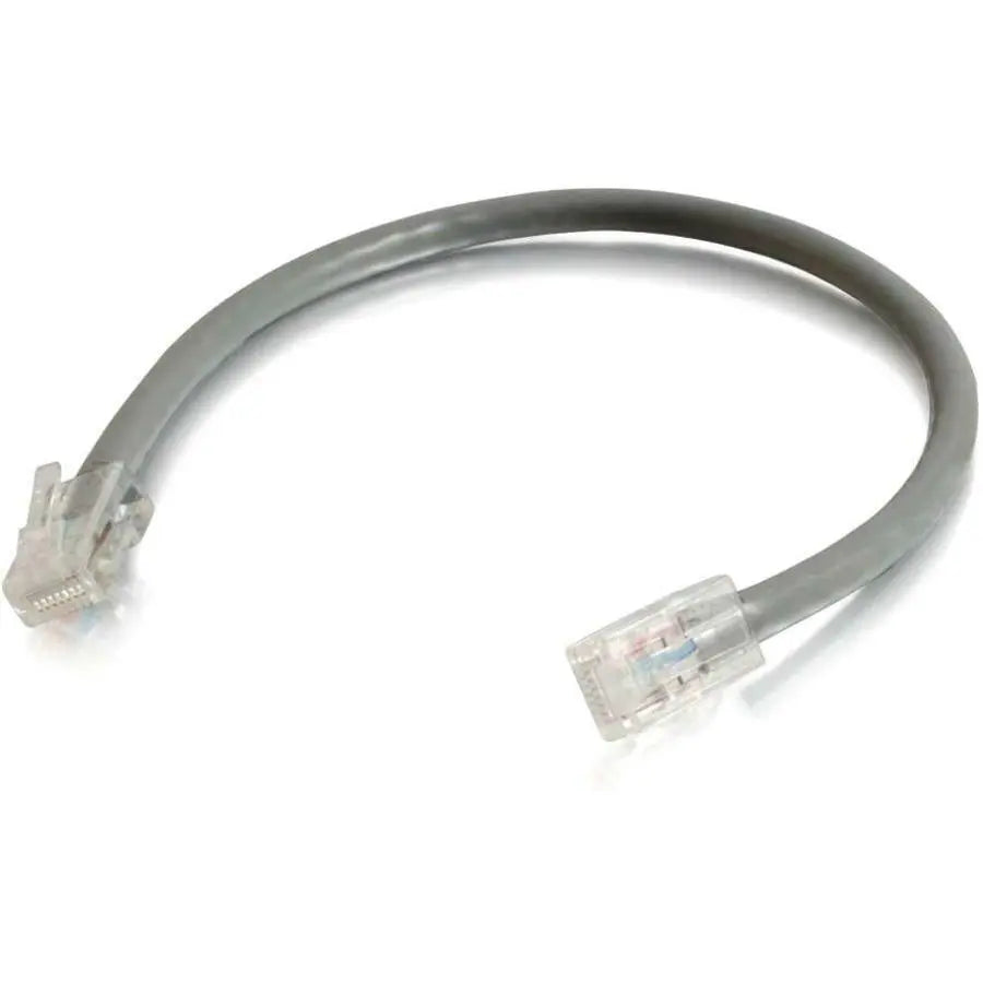 Legrand Group C2G 200 ft Cat5e Non-Booted UTP Network Patch Cable - Gray by Legrand Group