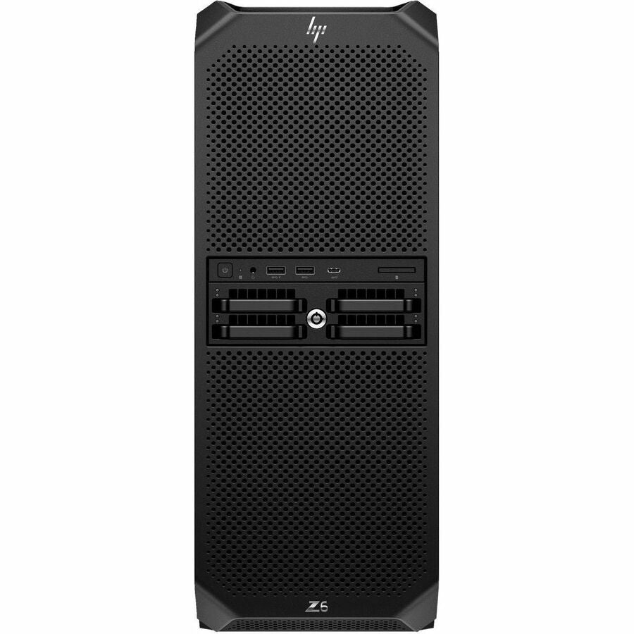 HP Z6 G5 A Workstation with AMD Ryzen Threadripper PRO 7975WX - 32 GB RAM, 1 TB SSD, Tower, Black