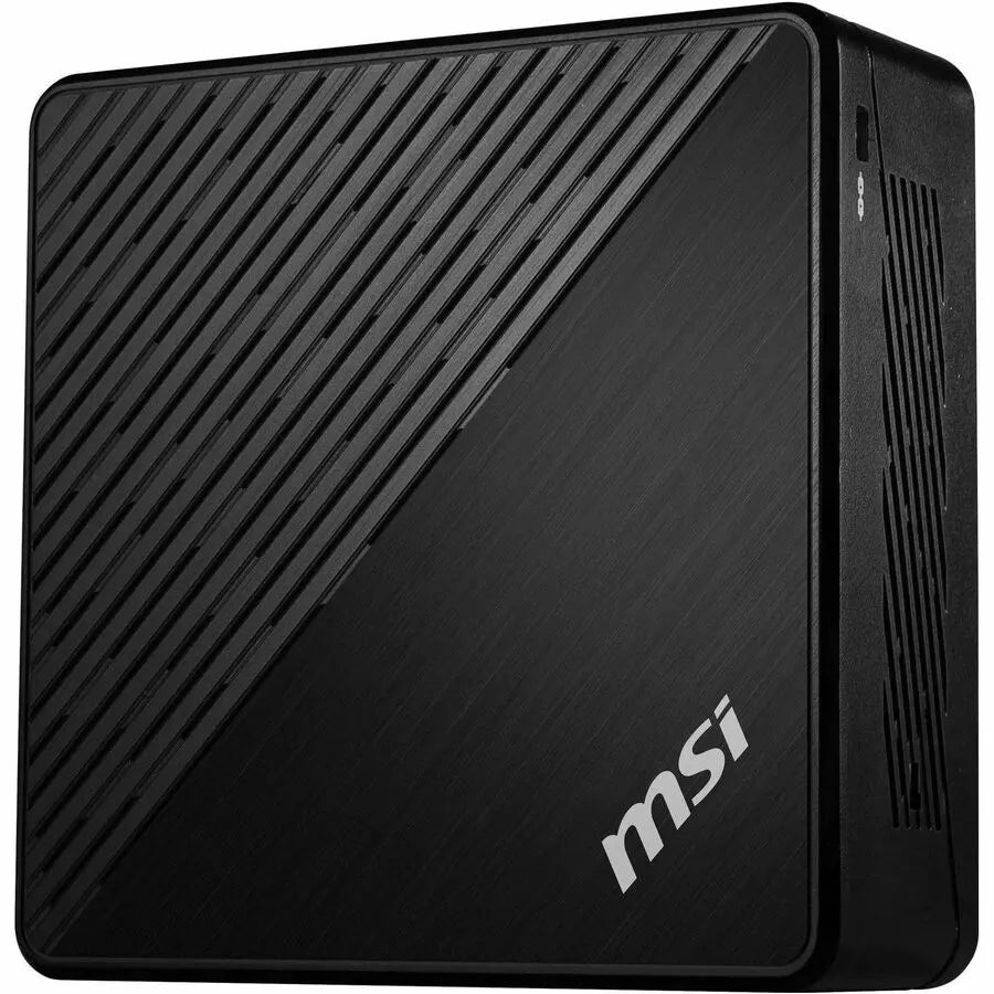 MSI Cubi 5 12M-266US Mini Desktop Computer with 1TB SSD, Windows 11 Home, Thunderbolt 4, and 8GB DDR4 RAM