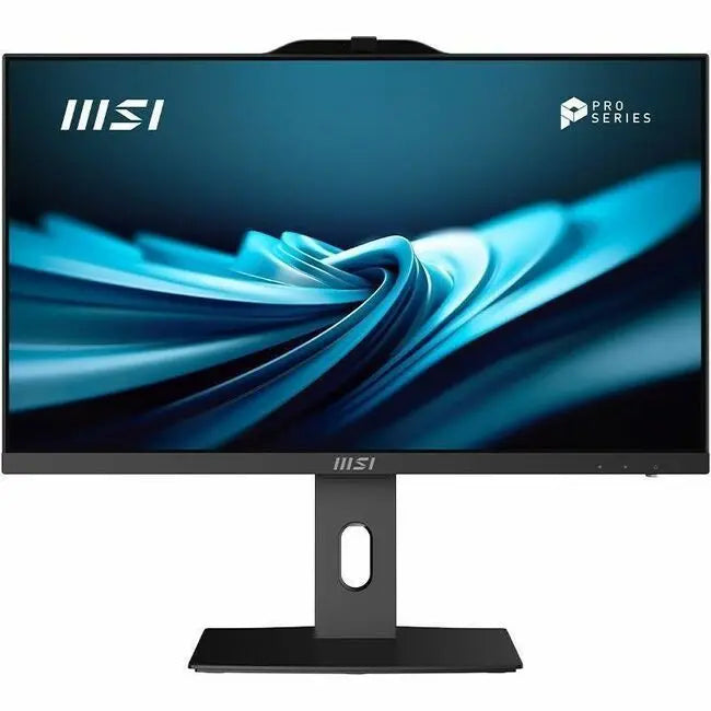 MSI PRO AP242P 14M-643US All-in-One Computer with Intel Core i7 and 23.8-Inch Full HD Display