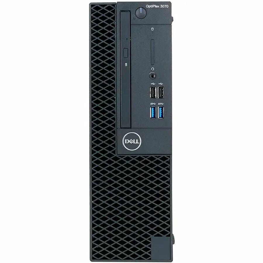 Joy Systems Dell Optiplex 3070 Small Form Factor Desktop PC with Intel Core i7-9700, 32GB RAM, 1TB SSD, Windows 11 Pro