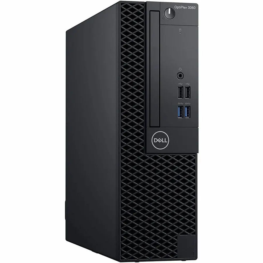 Joy Systems Dell Optiplex 3060 Small Form Factor Desktop Computer with Intel Core i7-8700, 32GB RAM, 1TB SSD, Windows 11 Pro